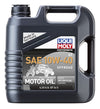 LIQUI MOLY MOTORBIKE 4T 10W-40 OFFROAD 4 LITER