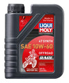 LIQUI MOLY MOTORBIKE 4T SYNTH 10W-60 OFFROAD RACE 1 LITER