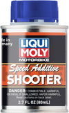 LIQUI MOLY MOTORBIKE SPEED SHOOTER .08 LITER