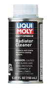 LIQUI MOLY MOTORBIKE RADIATOR CLEANER .15 LITER