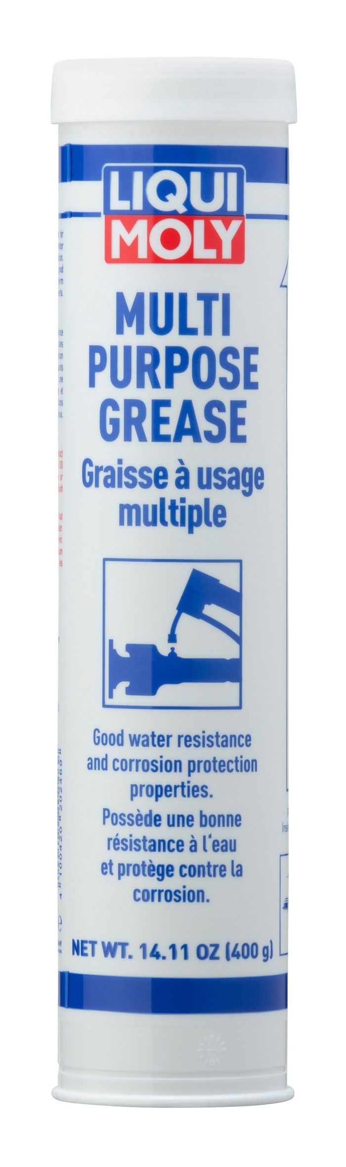 LIQUI MOLY MULTI PURPOSE GREASE .4 KG