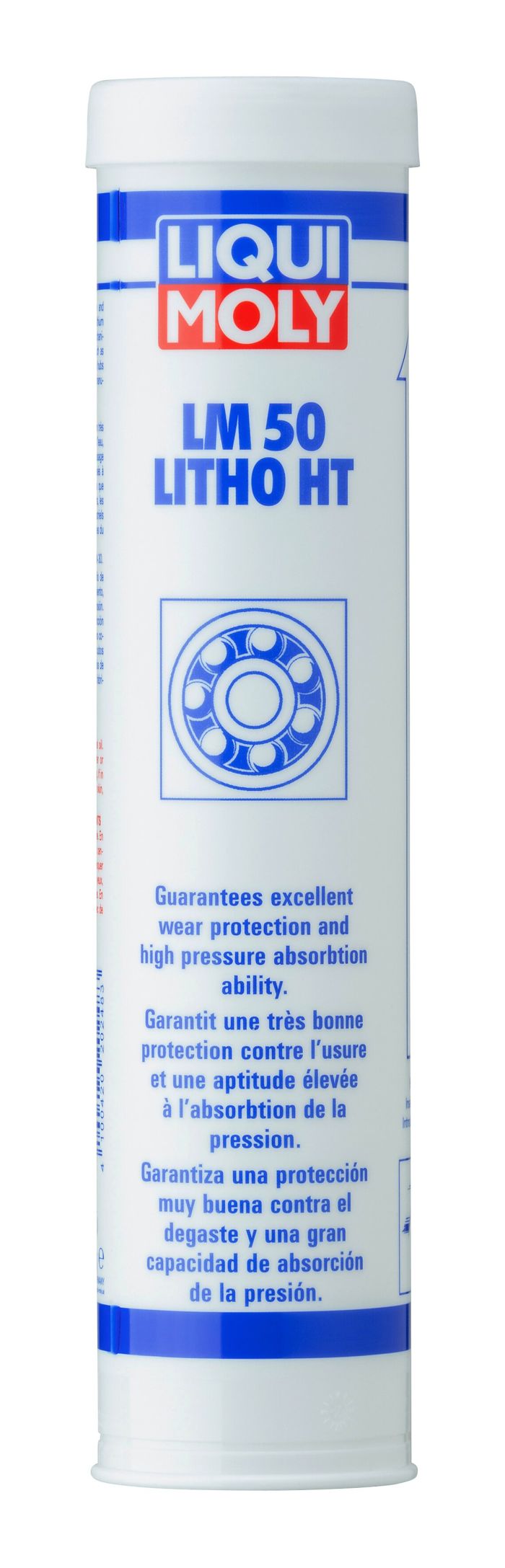 LIQUI MOLY LM 50 LITHO HT .4 KG