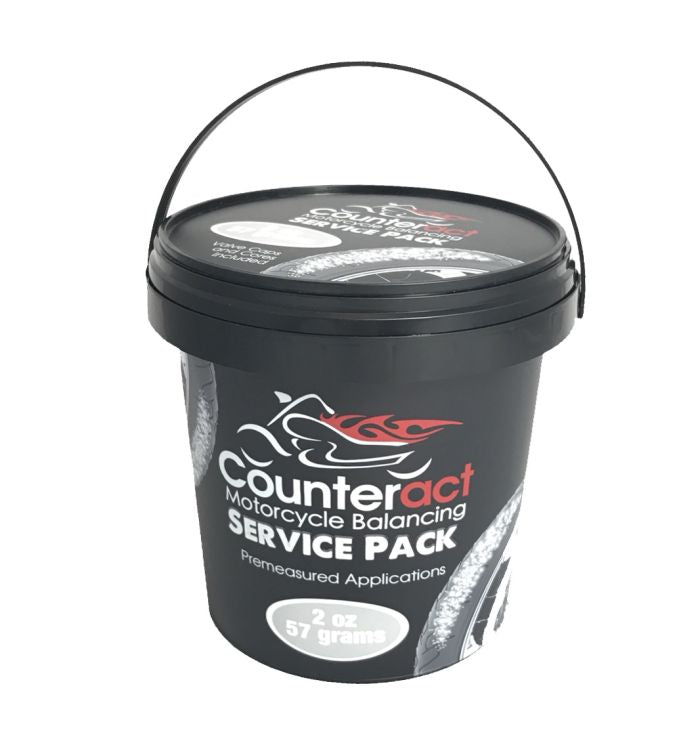 COUNTERACT BALANCE BEAD BUCKET 2 OZ BAGS QTY 20