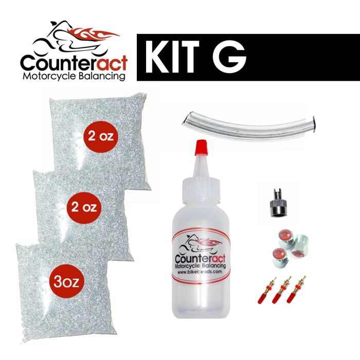 COUNTERACT BALANCE BEAD DIY KIT 2/3/3