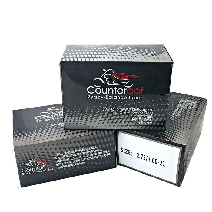 COUNTERACT READY BALANCE TUBES 5.00/5.10-18 (RIMLOCK) TR6