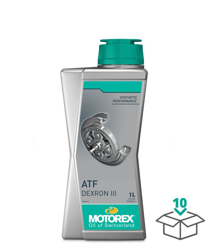 MOTOREX DEXTRON 3 ATF 1 LITER
