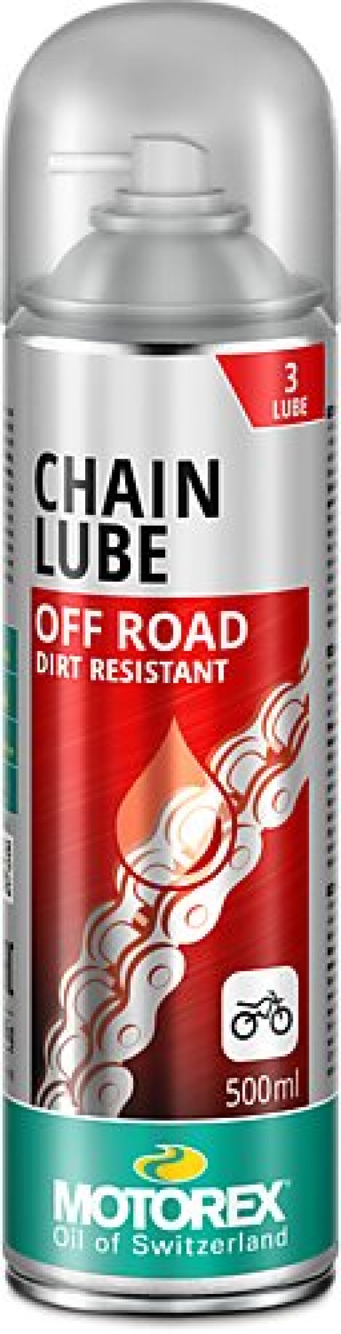 MOTOREX CHAIN LUBE OFF-ROAD 500 ML