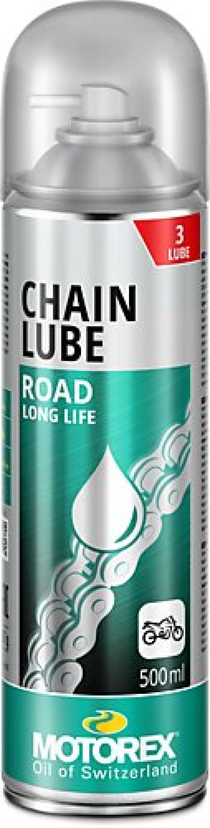 MOTOREX CHAIN LUBE ROAD STRONG 500 ML