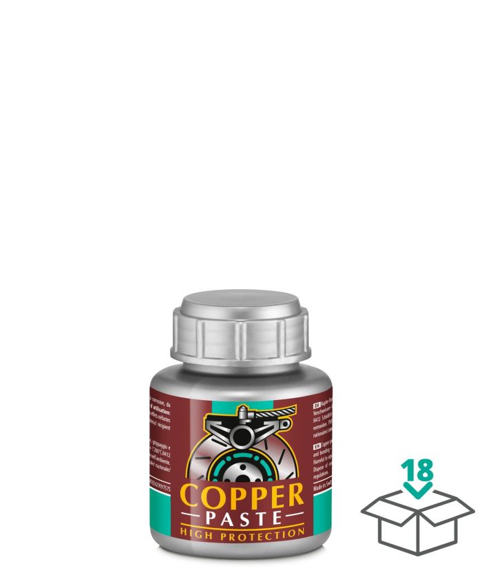 MOTOREX COPPER PASTE 100 GRAM (3.5 OZ)