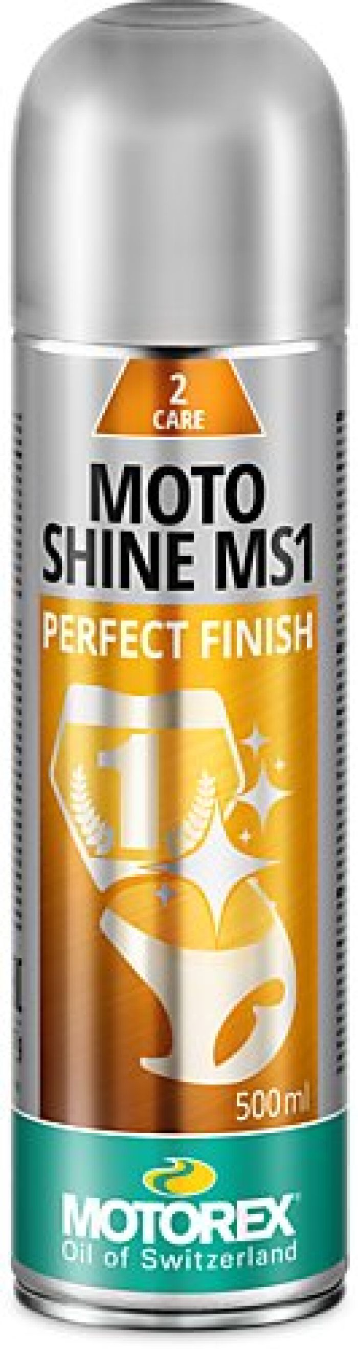MOTOREX MOTO SHINE MS1, 500 ML