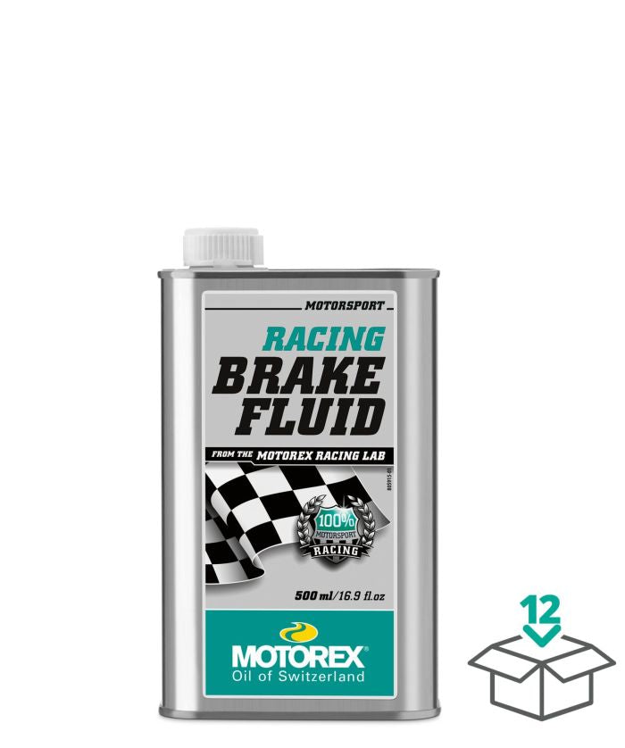 MOTOREX RACING BRAKE FLUID 500ML