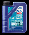 LIQUI MOLY MARINE PWC MOTOR OIL 10W-40 1 LITER