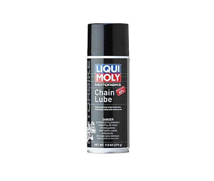 LIQUI MOLY MOTORBIKE CHAIN LUBE .40 LITER