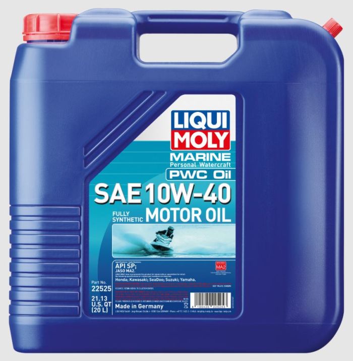 LIQUIMOLY Marine PWC Oil 10W-40 20L