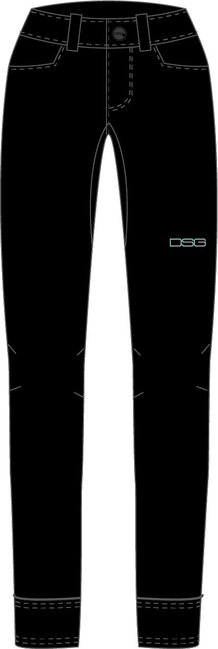 Cold Weather Tech Pant Black 12