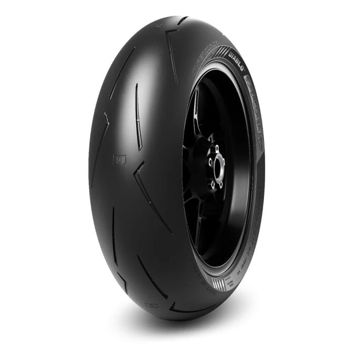 PIRELLI DIABLO SUPERCORSA V4 - 200/55 ZR 17 M/C (78W) TL