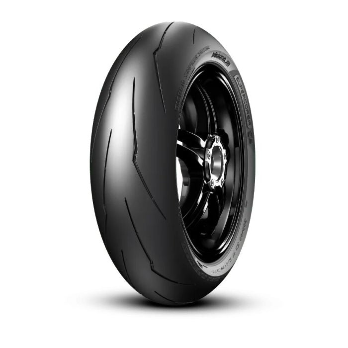 PIRELLI DIABLO SUPERCORSA V3 - 190/55 ZR 17 M/C (75W) TL