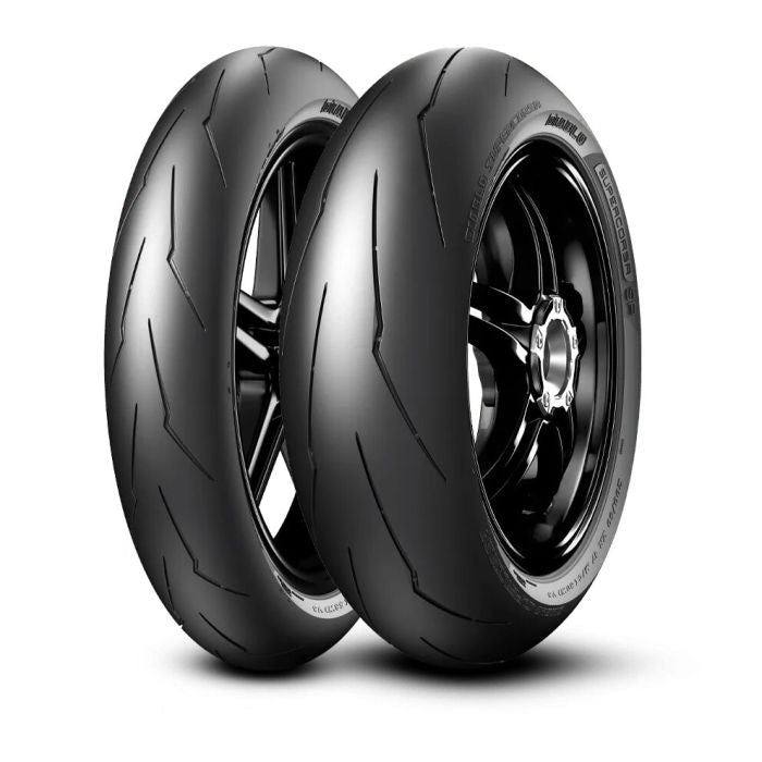 PIRELLI DIABLO SUPERCORSA V3 - 200/55 ZR 17 M/C (78W) TL