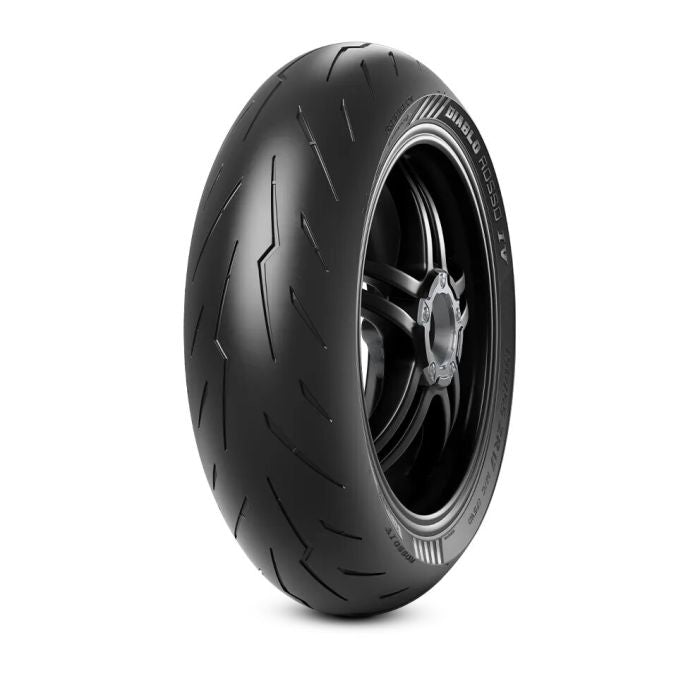 PIRELLI DIABLO ROSSO IV - 190/50 ZR 17 M/C (73W) TL