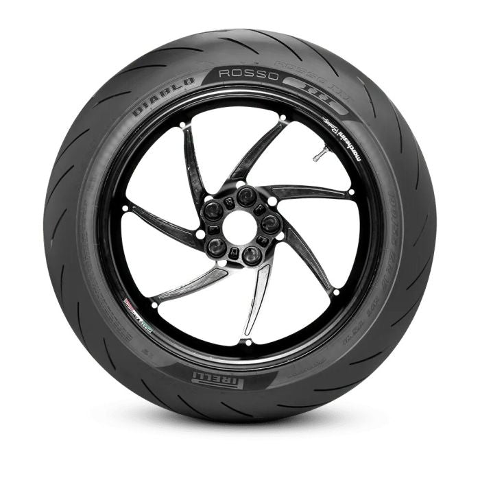 PIRELLI DIABLO ROSSO III - 190/50 ZR 17 M/C (73W) TL