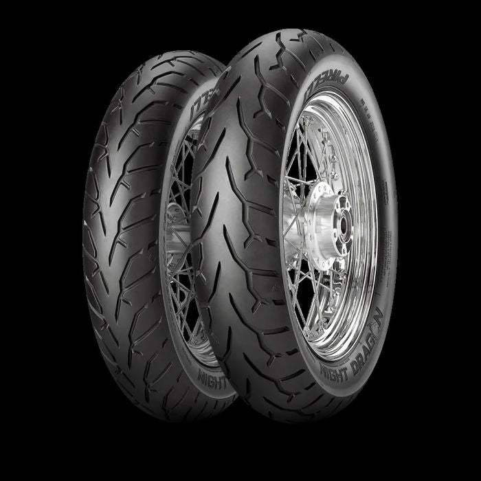 PIRELLI NIGHT DRAGON GT - 160/70 B 17 M/C 79V TL Reinf