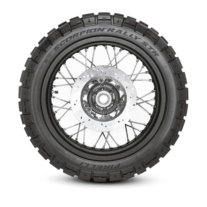 PIRELLI SCORPION RALLY STR - 150/70 R 18 M/C 70V M+S TL
