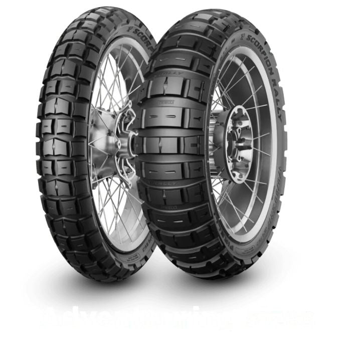 PIRELLI SCORPION RALLY - 150/70 R 18 M/C 70R M+S TL