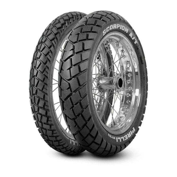 PIRELLI MT 90 A/T SCORPION - 120/90 - 17 M/C 64S MST TT