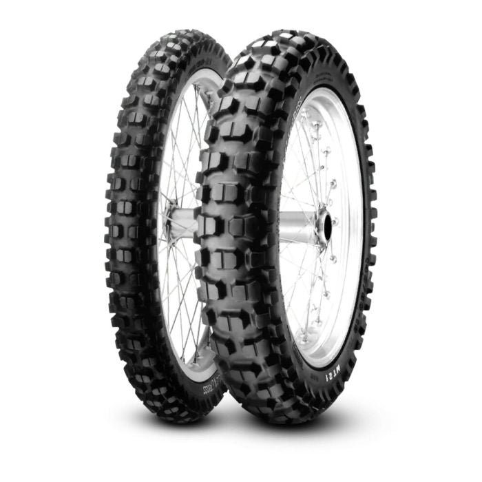 PIRELLI MT 21 RALLYCROSS - 120/90 - 17 M/C 64R M+S TT