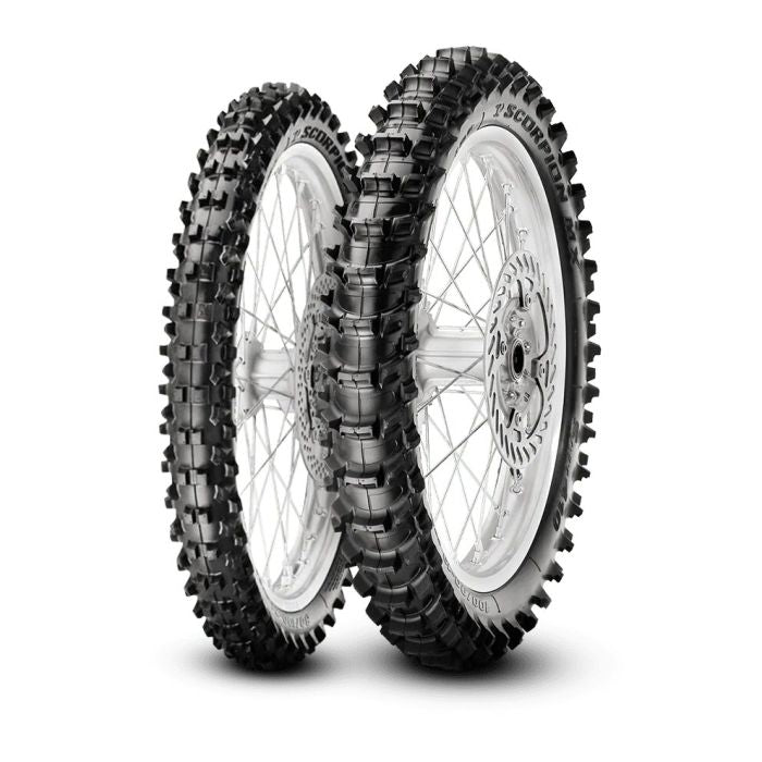 PIRELLI SCORPION MX SOFT - 120/90 - 18 NHS 65M