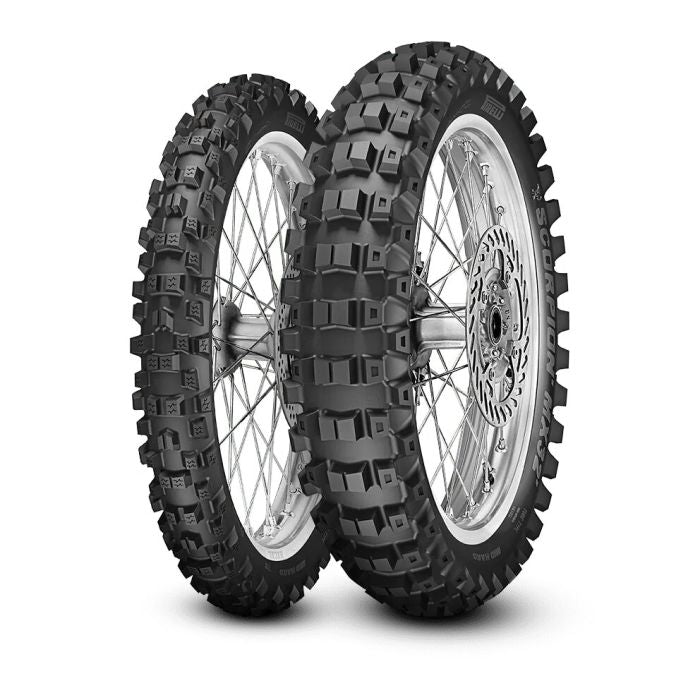 PIRELLI SCORPION MX32 MID HARD 80/100 - 21 M/C 51M MST