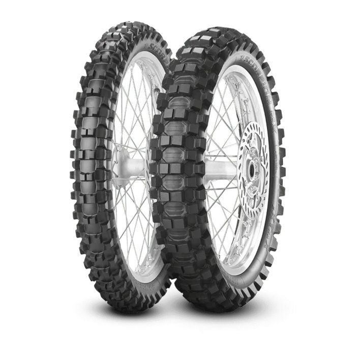 PIRELLI SCORPION MX EXTRA X - 100/90 - 19 NHS 57M