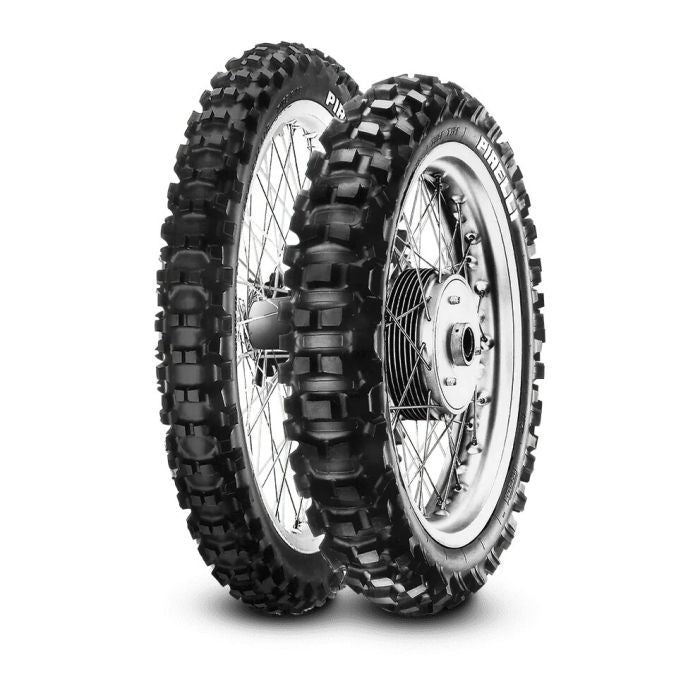 PIRELLI SCORPION XC MID HARD 110/100 - 18 M/C 64M MST