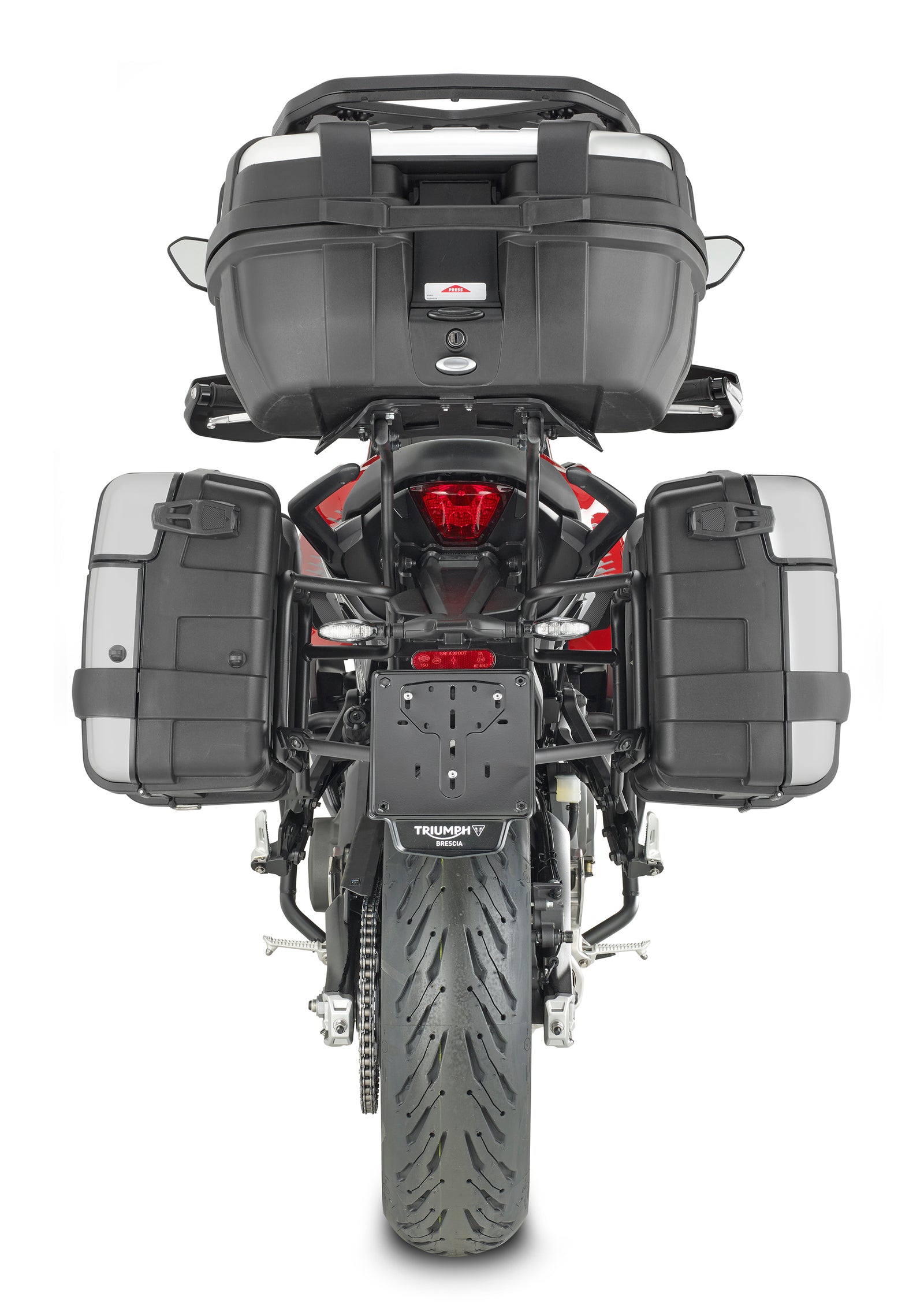 Side Case Hardware Tri