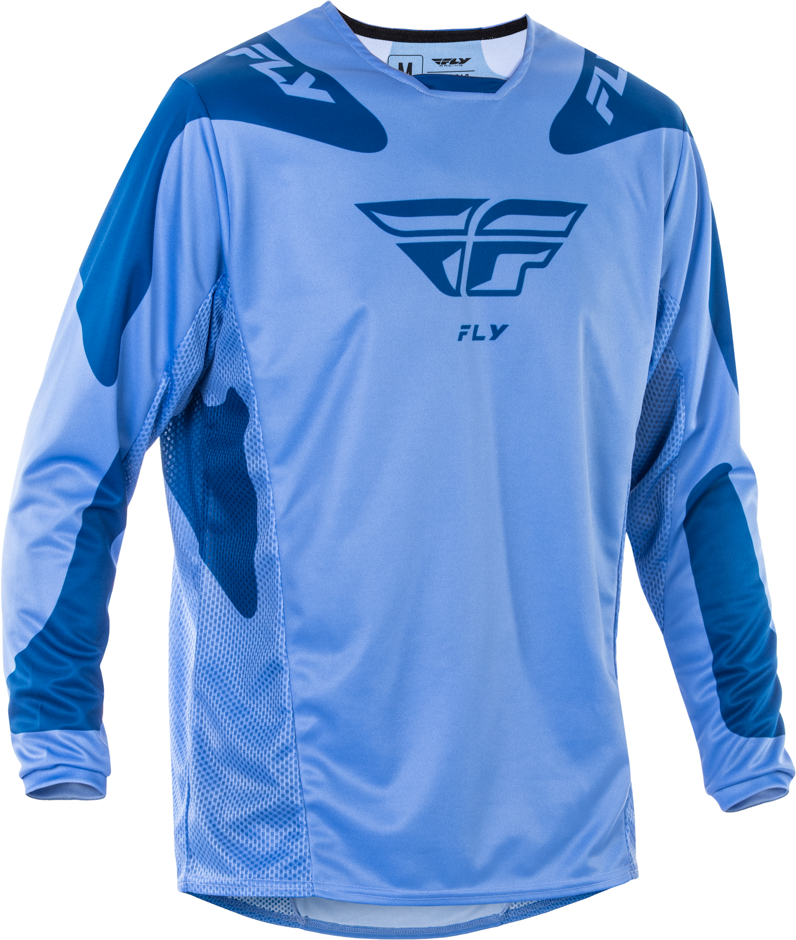Kinetic Sym Jersey Ultramarine/Dark Blue Xl