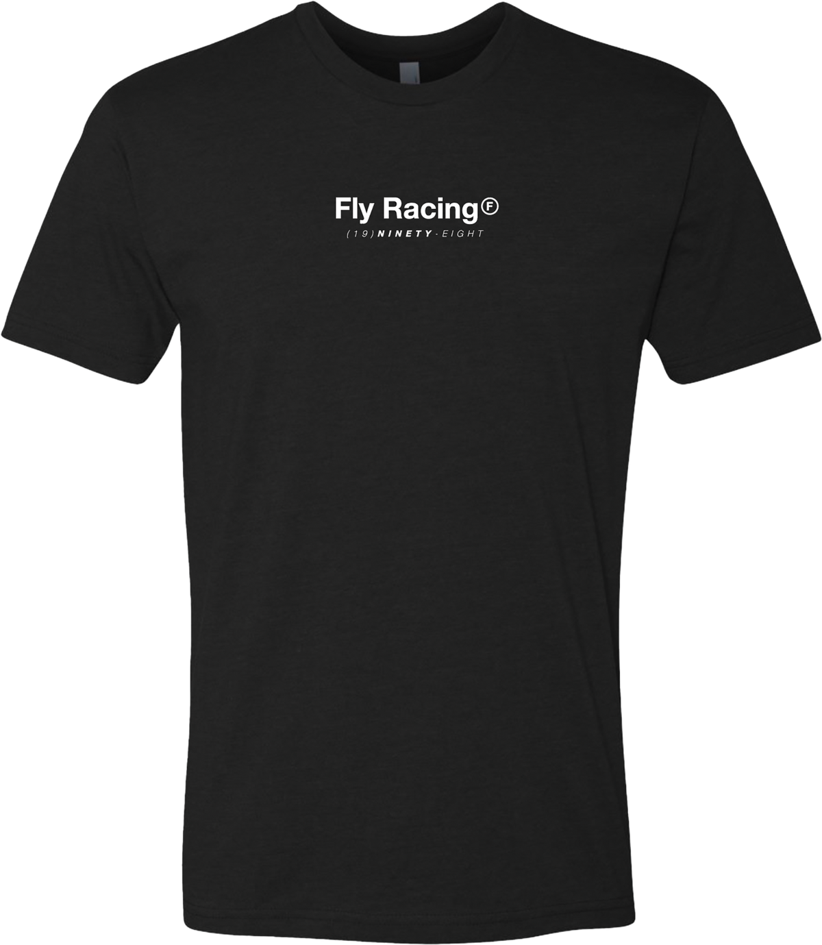 Youth Fly Lost Tee Black Yl