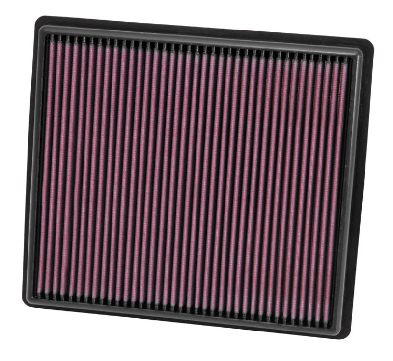 K&amp;N Replacement Air Filter - Panel for 13 Chevrolet Malibu 2.5L/2.0L
