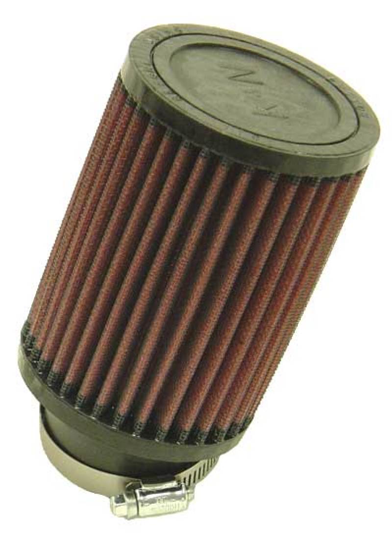 K&amp;N Filter Universal Rubber Filter 20 Deg Flange Angle 2.25in Flange ID x 3.5in OD x 5in H