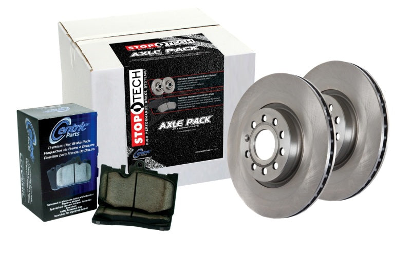 Centric OE Grade Front &amp; Rear Brake Kit (4 Wheel)
