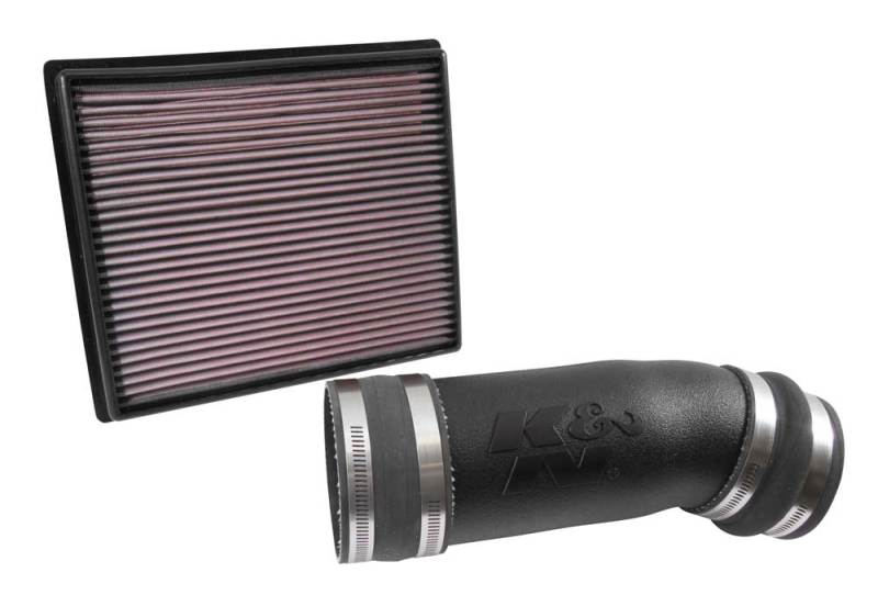 K&amp;N 14-15 Toyota Tundra V8-4.7L/5.7L Performance Air Intake System