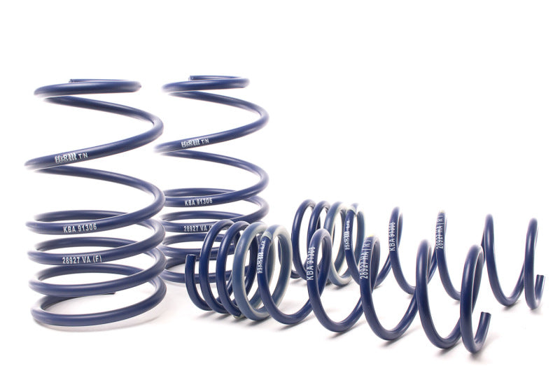 H&amp;R 12-13 Ford Focus S/Focus SE/Focus SEL/Focus Titanium Sedan/5-Door Sport Spring