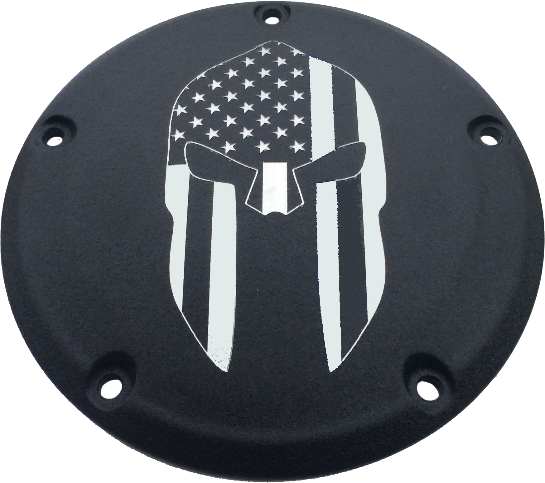 7   Tc Derby Cover Spartain Black