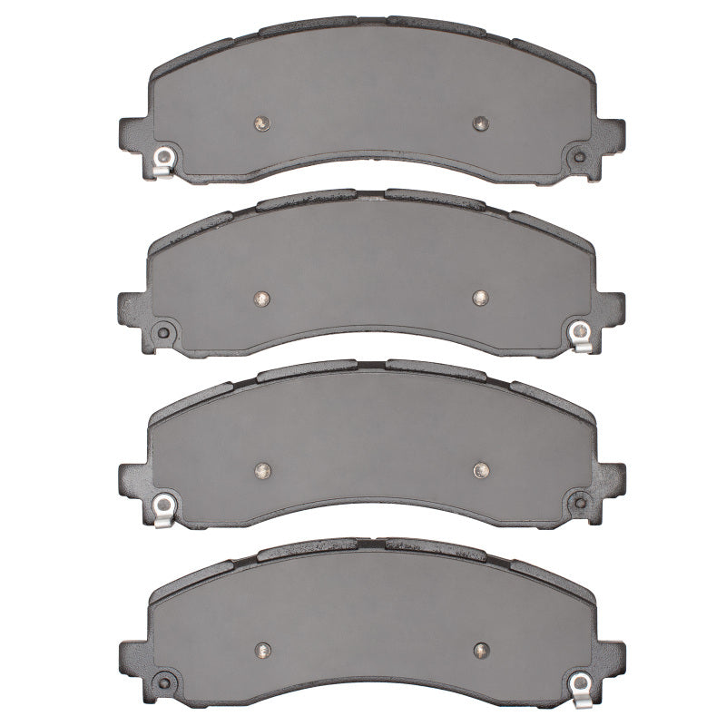 DFC 19-25 Ram 2500 Rear 5000 Advanced Semi Metallic Brake Pads