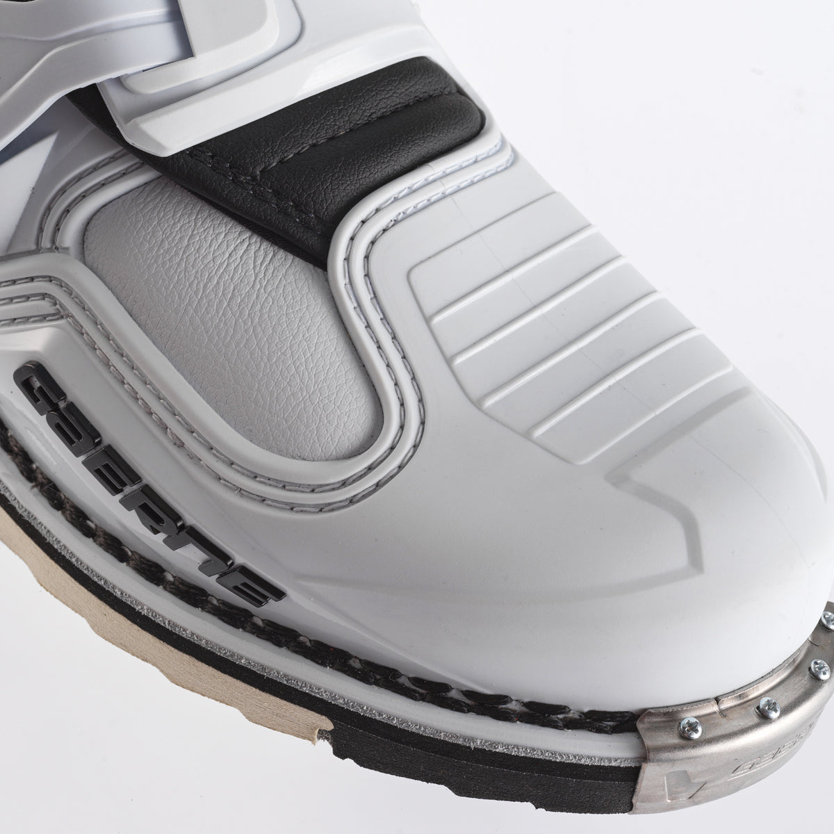 Sg 22 Boots Le White/Black/Light Blue 12
