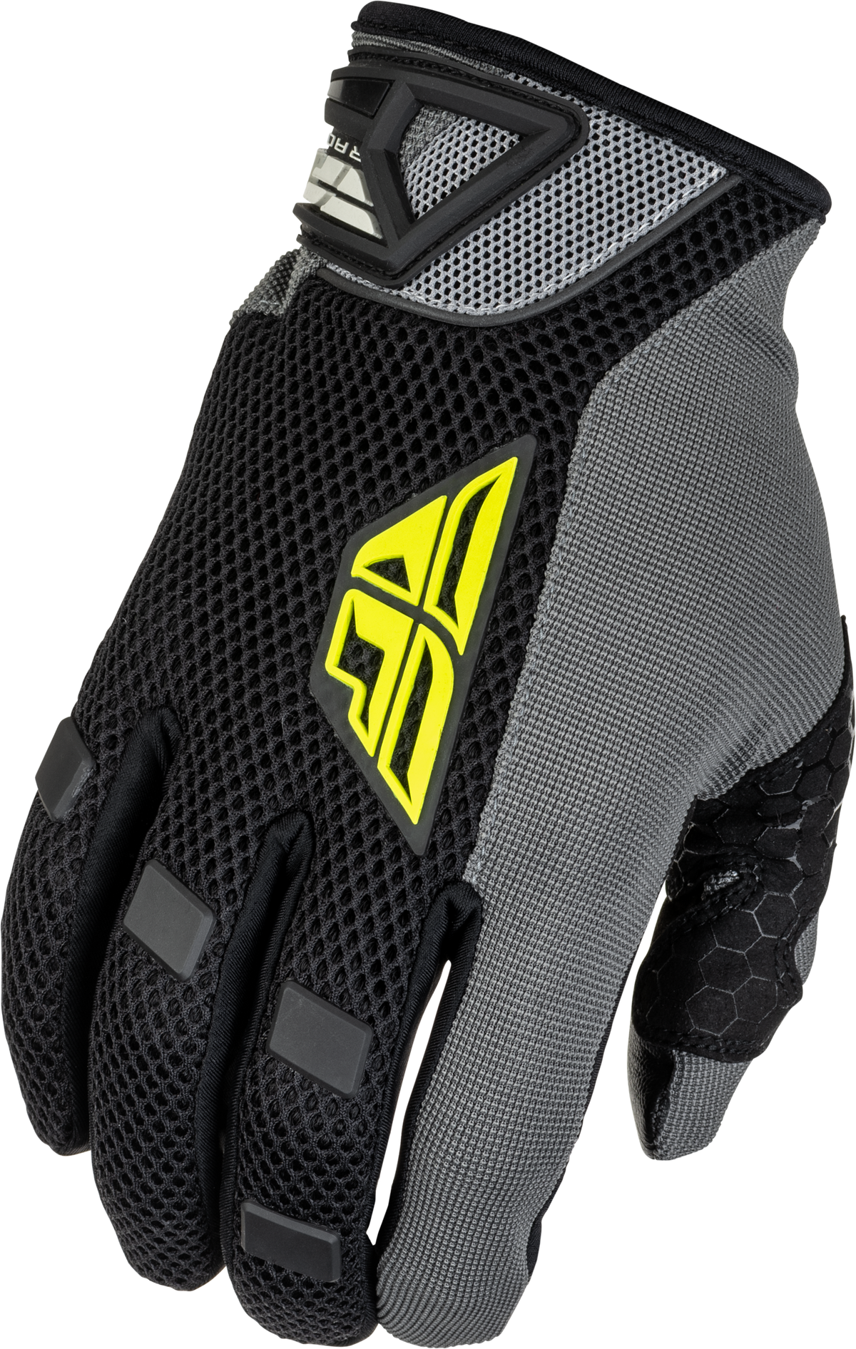 Coolpro Gloves Black/Hi Vis 3x