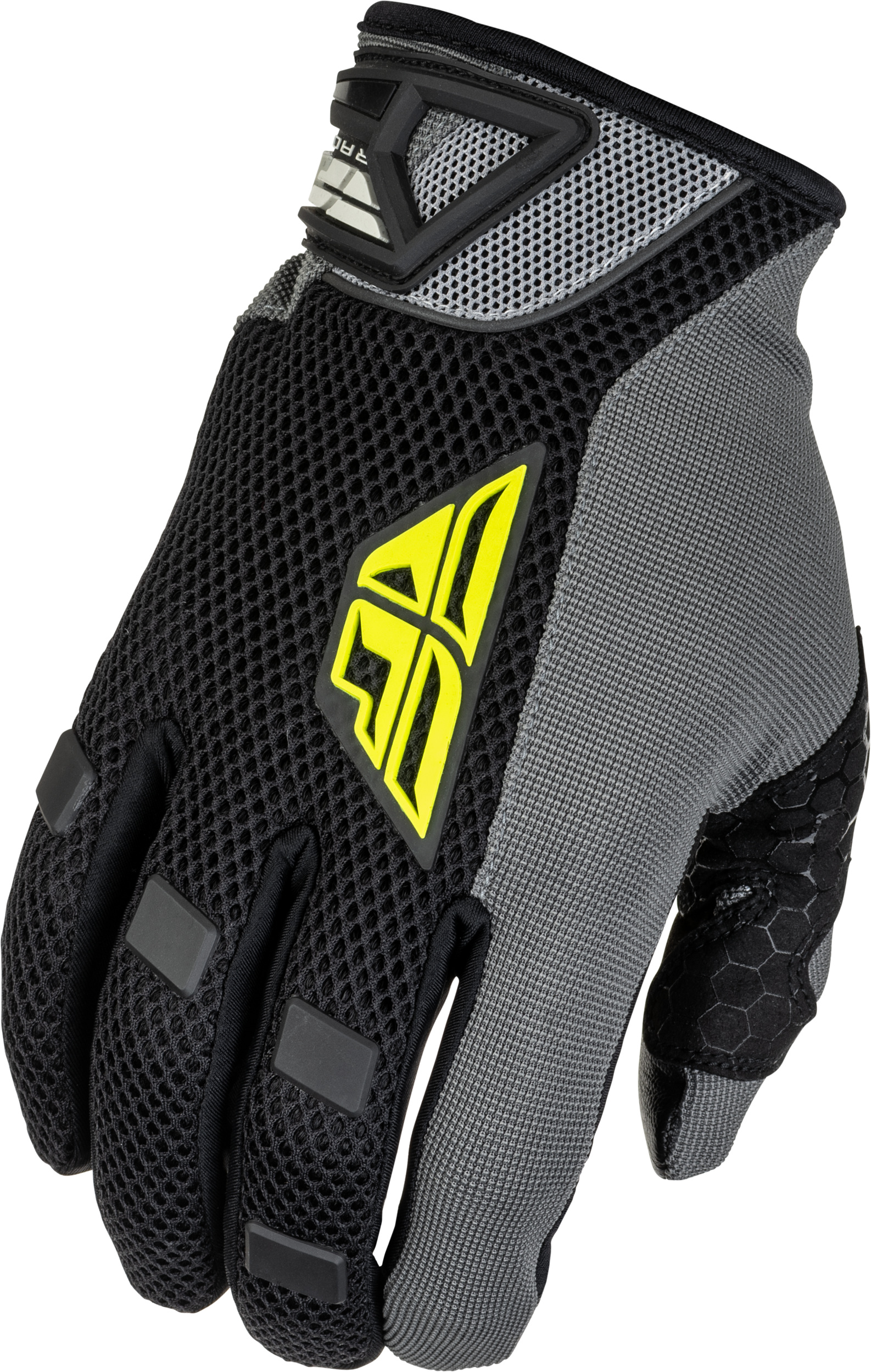 Coolpro Gloves Black/Hi Vis Md