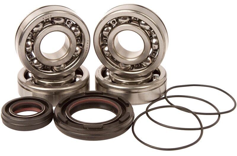 Hot Rods 87-06 Yamaha YFZ 350 Banshee 350cc Main Bearing &amp; Seal Kit
