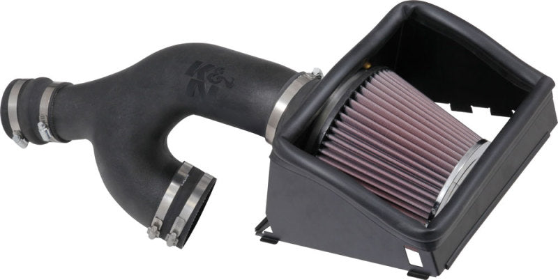 K&amp;N 2017-2018 Ford F-150 Ecoboost 3.5L F/I Aircharger Performance Intake
