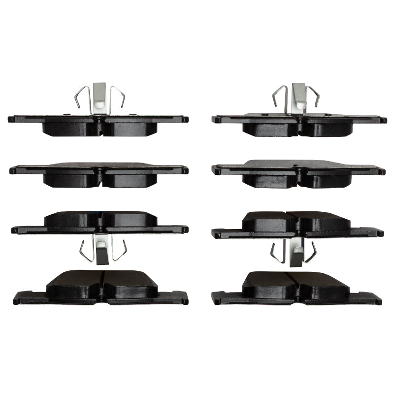 DFC 07-14 Mercedes-Benz S65 AMG Front 5000 Advanced Low Metallic Brake Pads