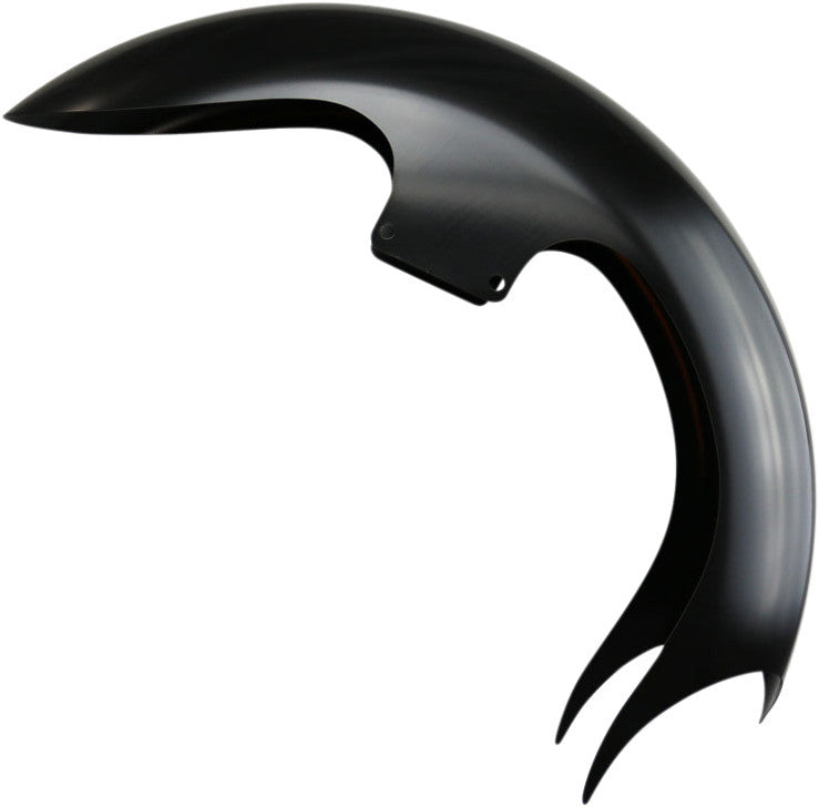 Talon Fender 21" Chrome Spacer `14 Up Flh/T